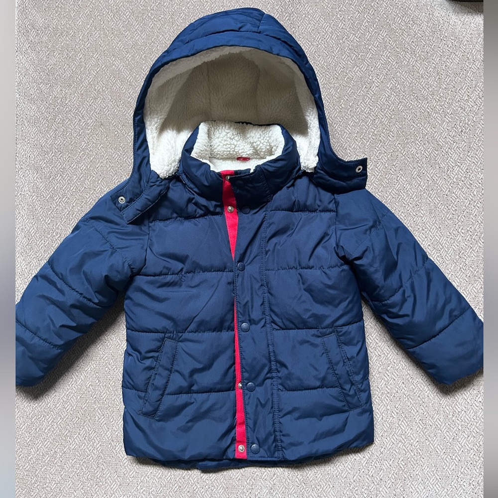 Gap baby winter coat